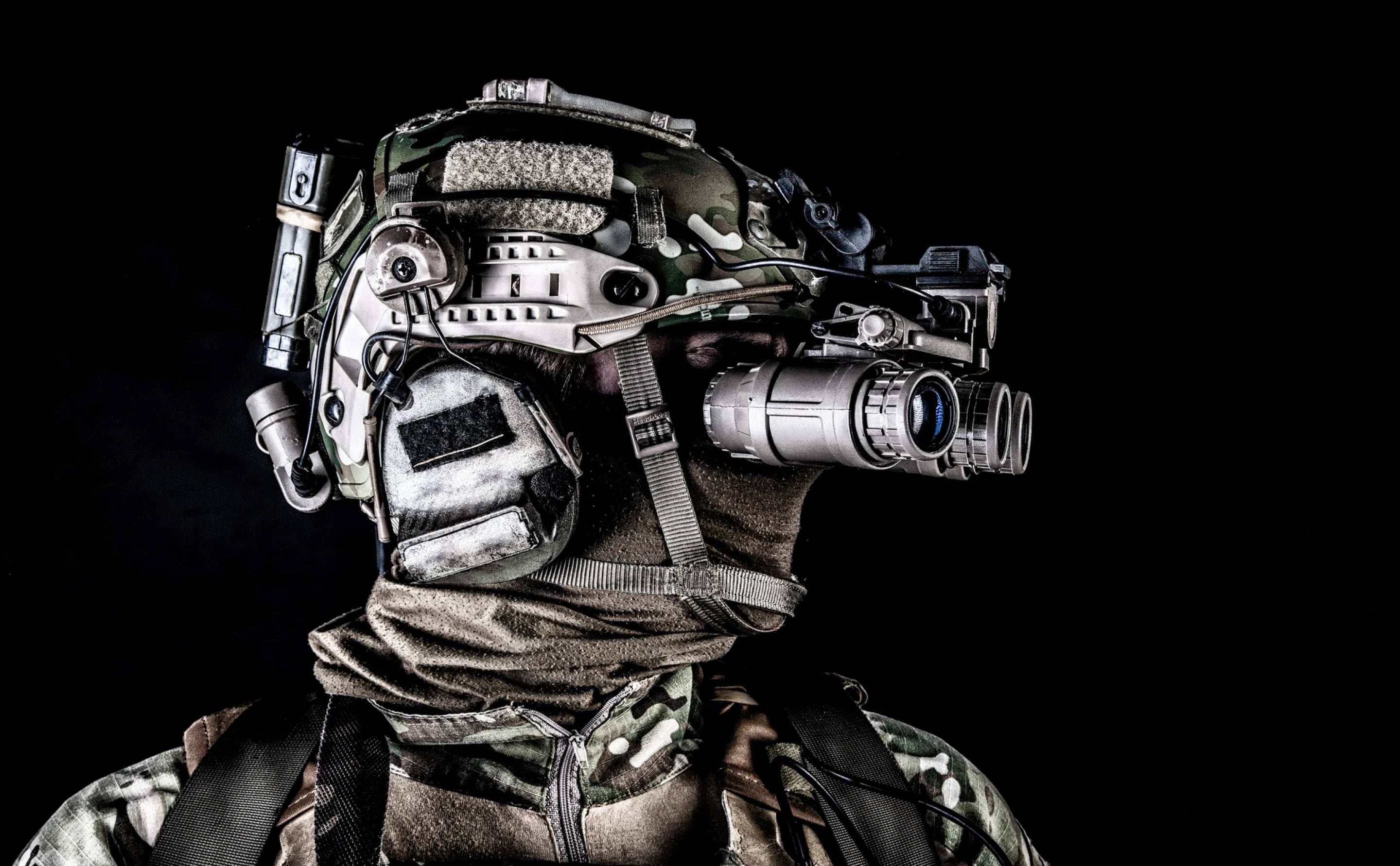 Night Vision Goggles