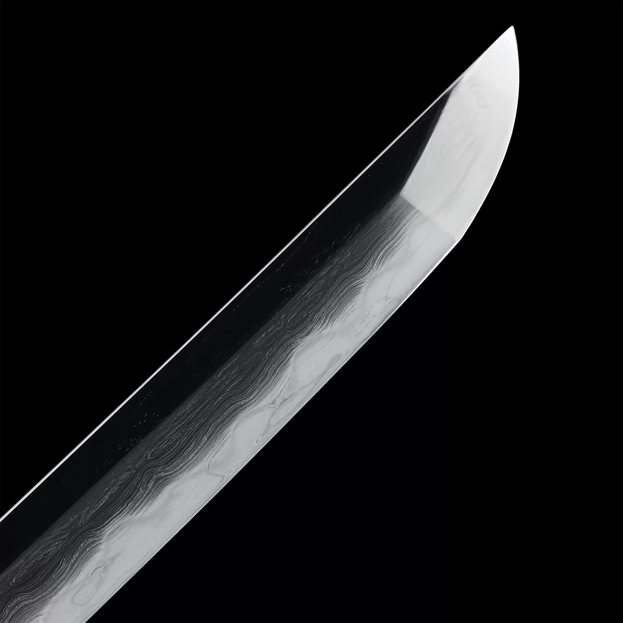 DRAGON SAYA SAMURAI SWORD SET