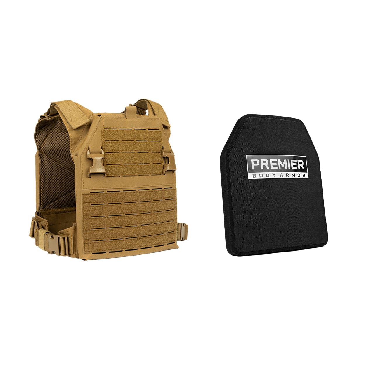 MILITARY GRADE BULLETPROOF LEVEL IV VEST + GEAR