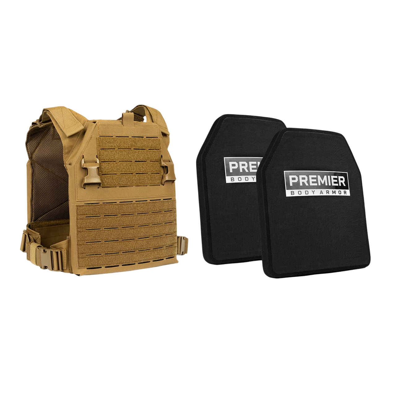 MILITARY GRADE BULLETPROOF LEVEL IV VEST + GEAR
